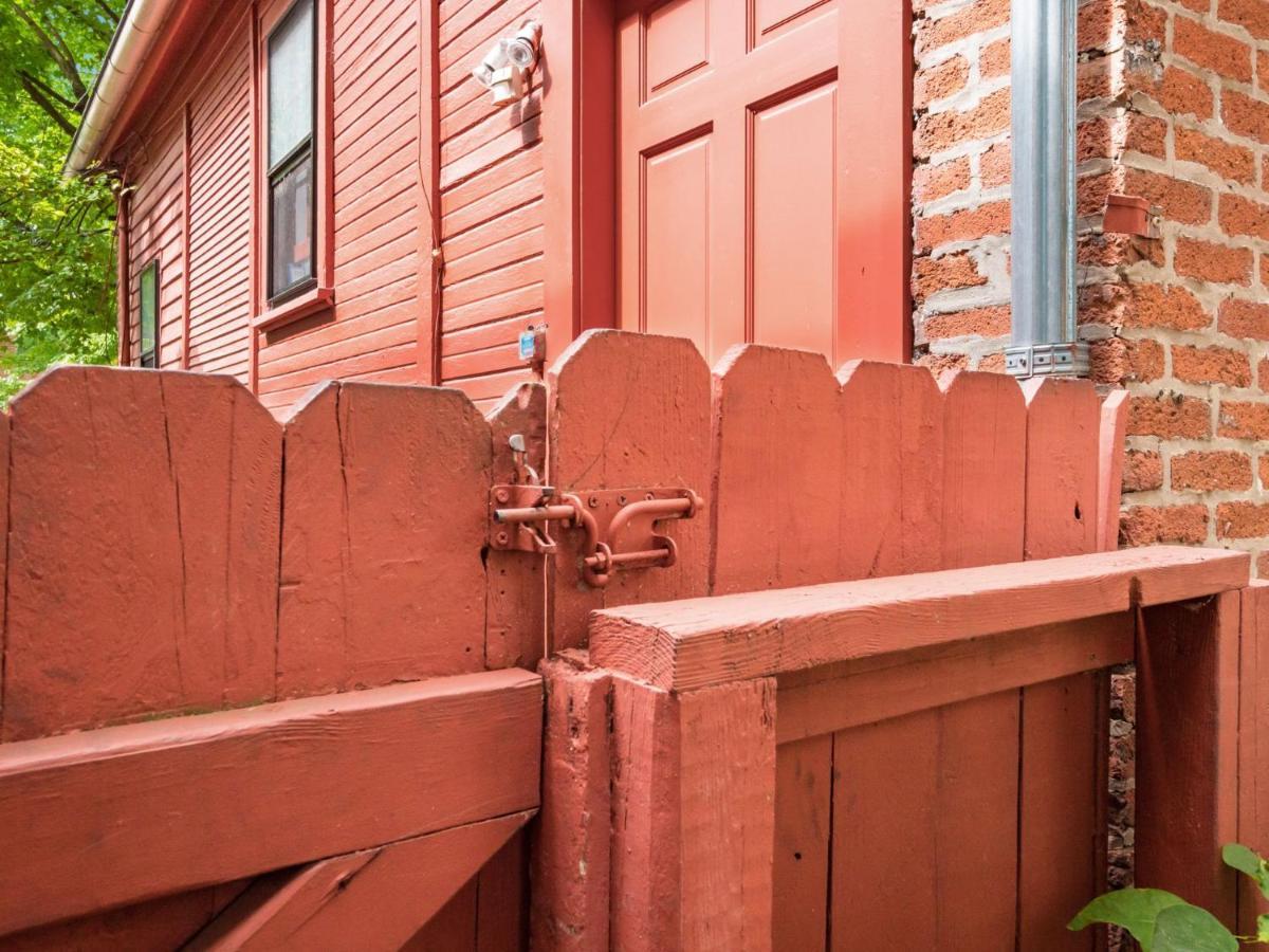 Ferienhaus Cute German Village Lil’haus/sleeps4/petsok *